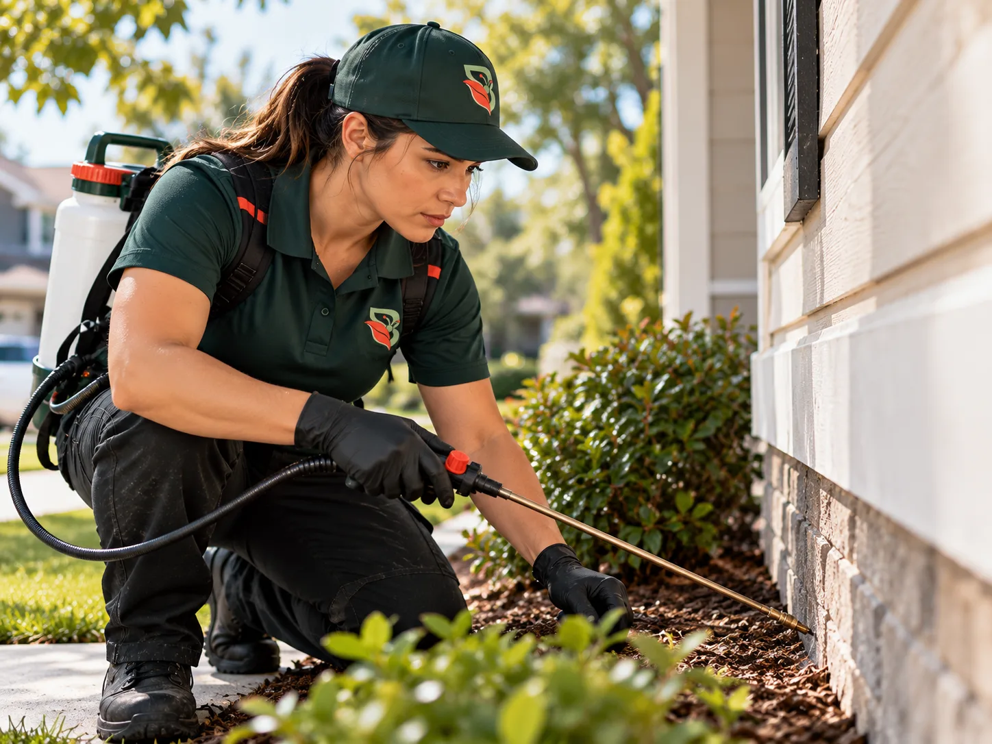 Pest Control company in Middlebourne, WV