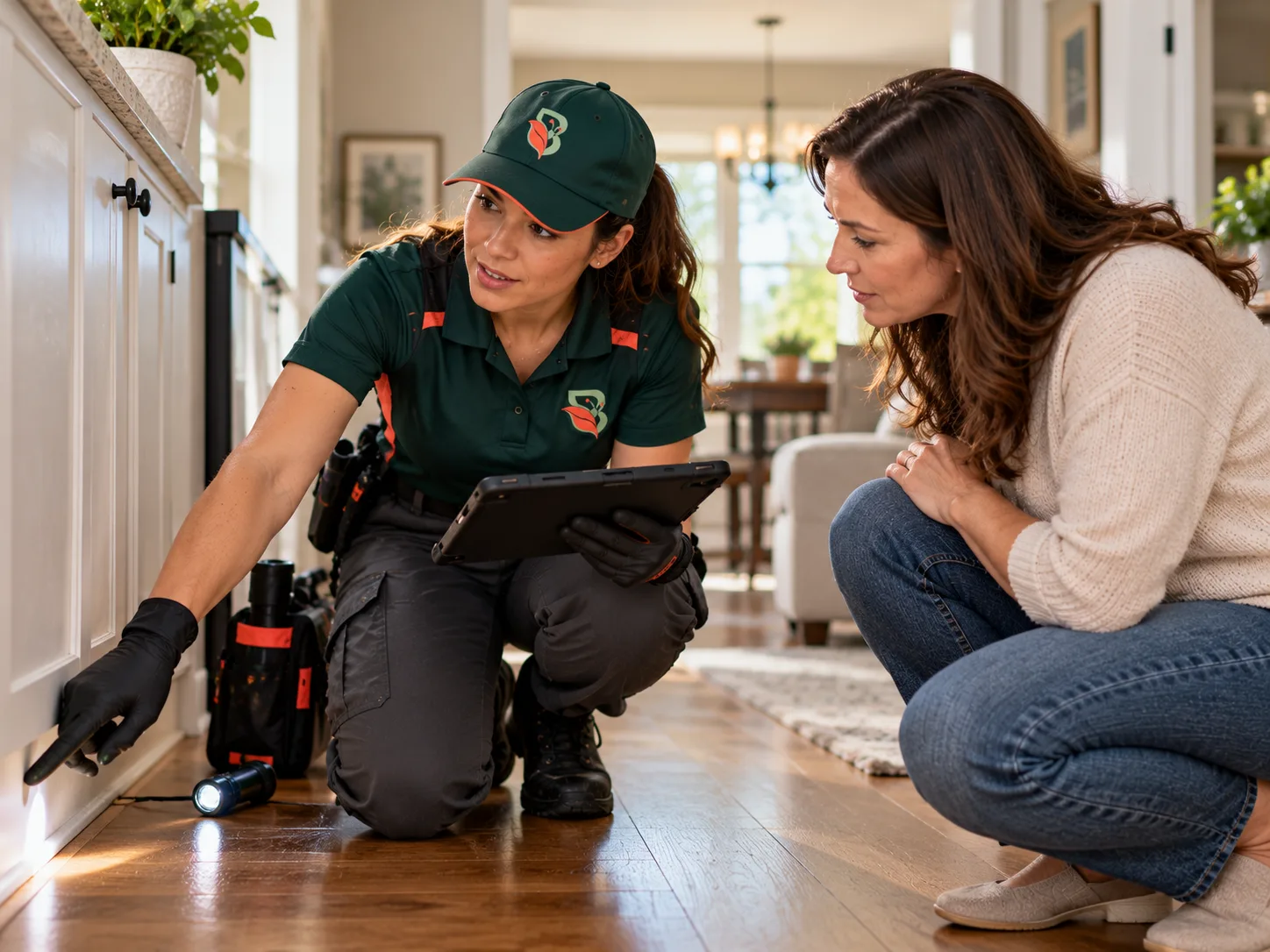 Pest Control Middlebourne, WV FAQs